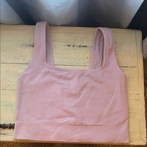 All in Motion Crop Tank